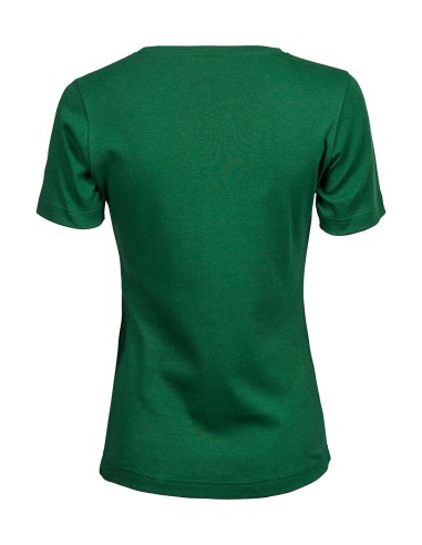 T-580--Womens Interlock Tee